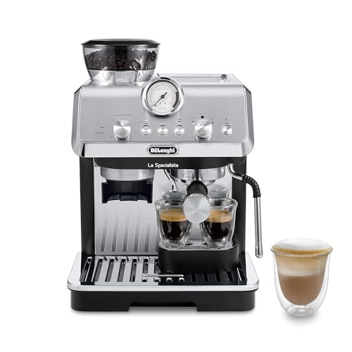 Cafetera con molino Delonghi EC9665M